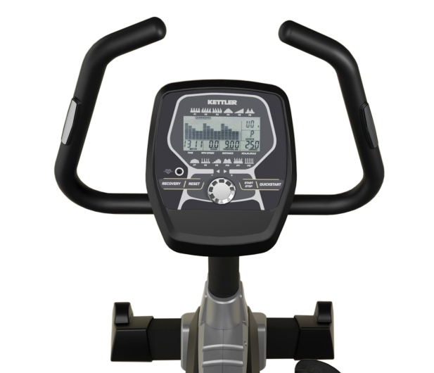 Kettler Rower Treningowy stacjonarny Axos Avior P Black - 1059480 - zdjęcie 2